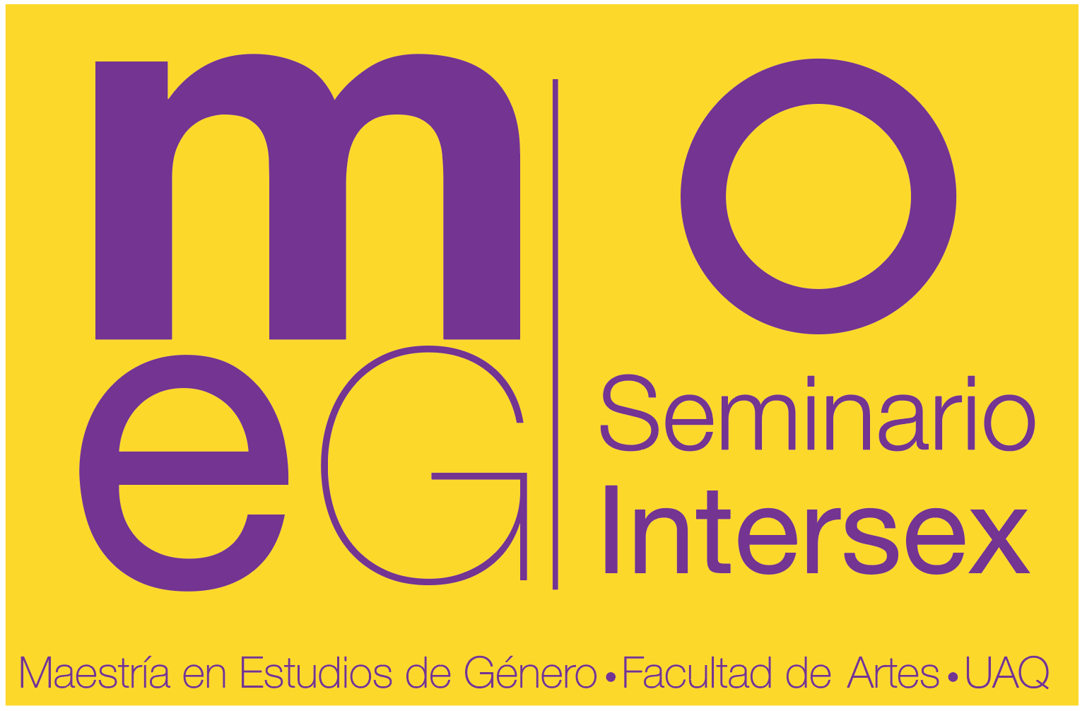 Seminario Intersex - Maestría en Estudios de Género